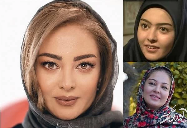 رزیتا غفاری در طی سالها رزیتا غفاری